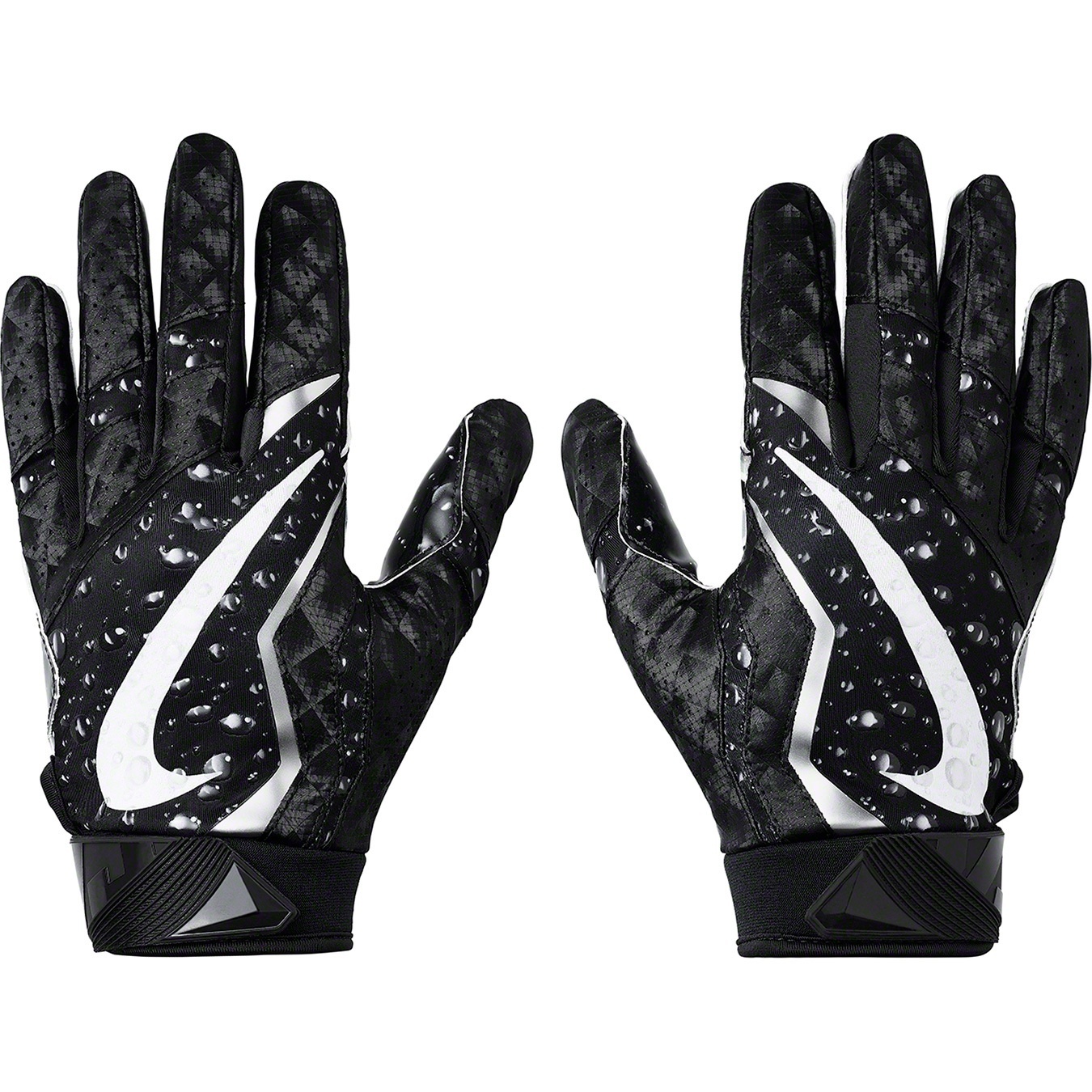 Supreme®/Nike® Vapor Jet 4.0 Football Gloves view 6